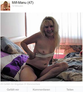 Milfs und reife Frauen